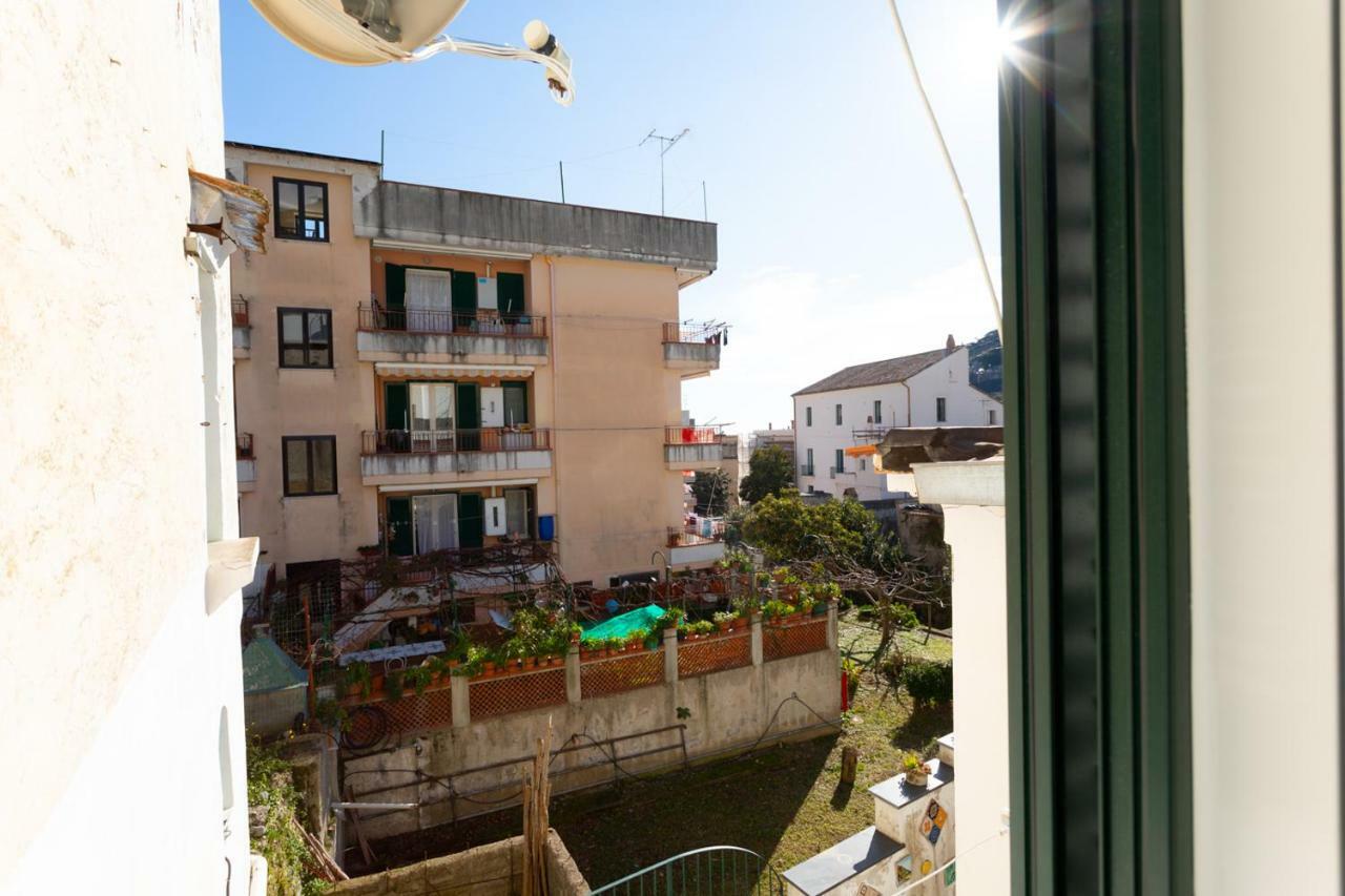 Casa Vacanze Freeholiday House Minori Esterno foto