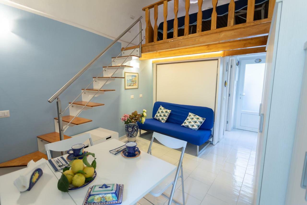 Casa Vacanze Freeholiday House Minori Esterno foto
