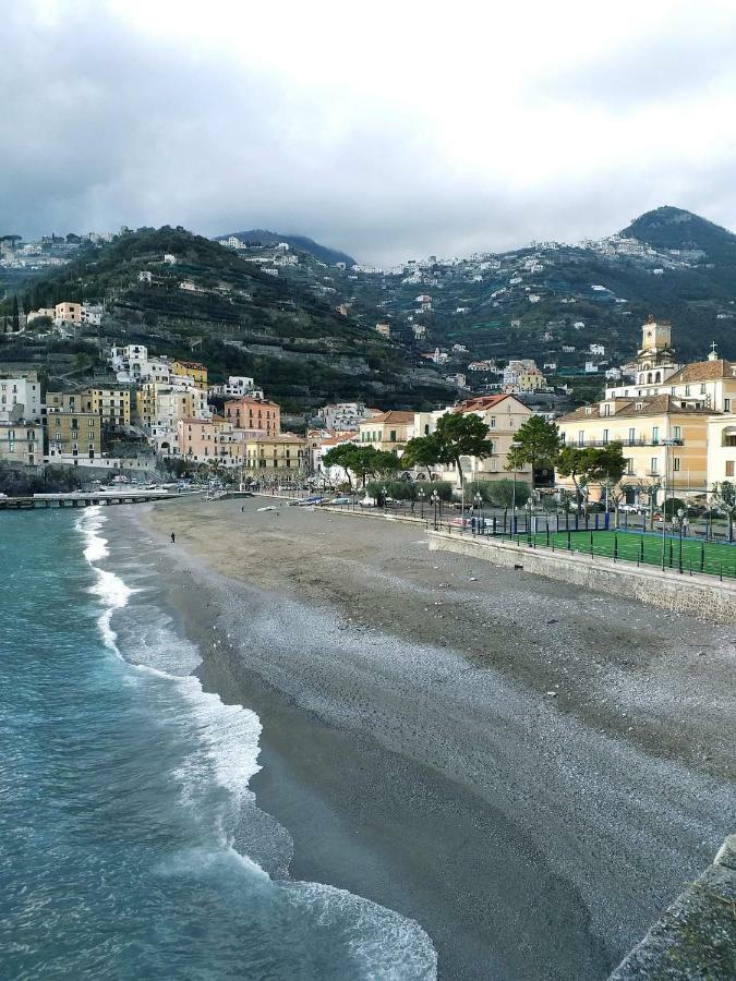 Casa Vacanze Freeholiday House Minori Esterno foto