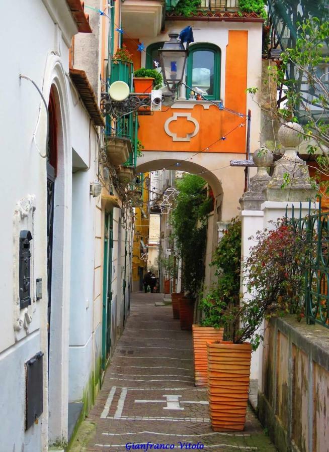 Casa Vacanze Freeholiday House Minori Esterno foto