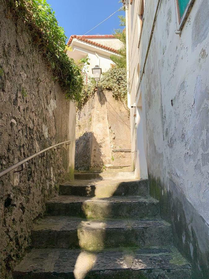 Casa Vacanze Freeholiday House Minori Esterno foto