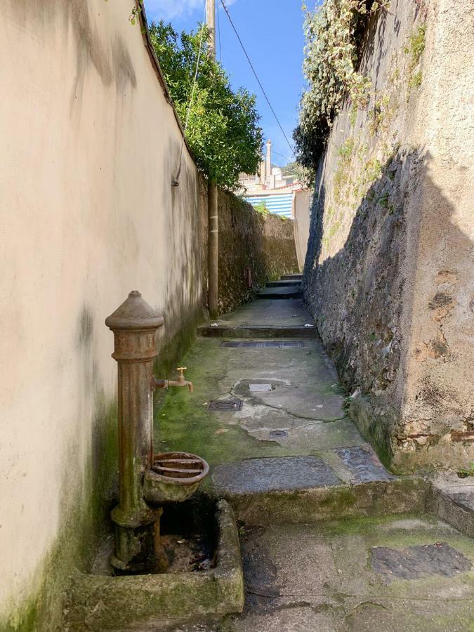 Casa Vacanze Freeholiday House Minori Esterno foto