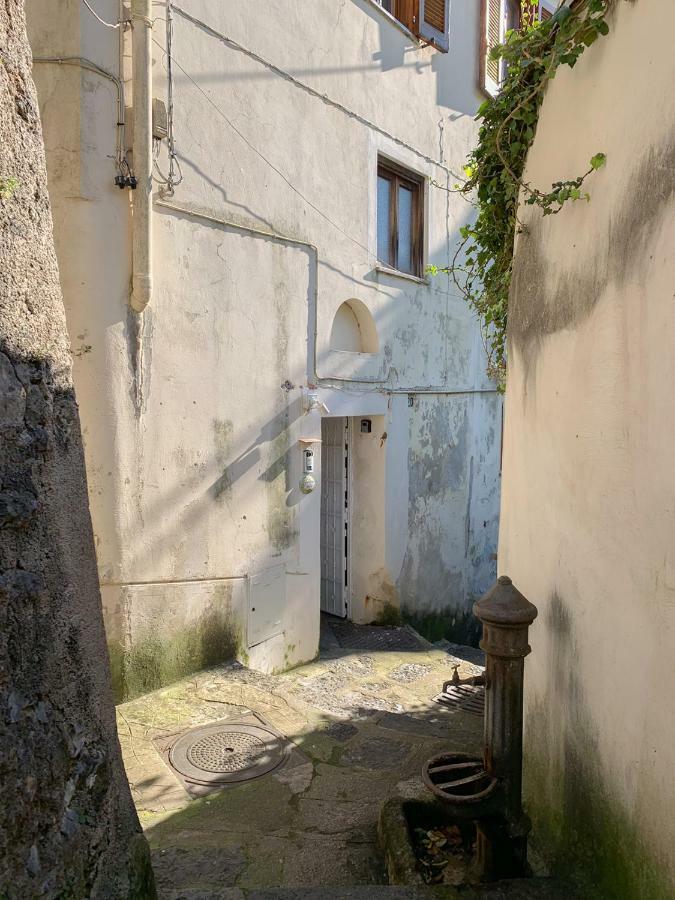 Casa Vacanze Freeholiday House Minori Esterno foto