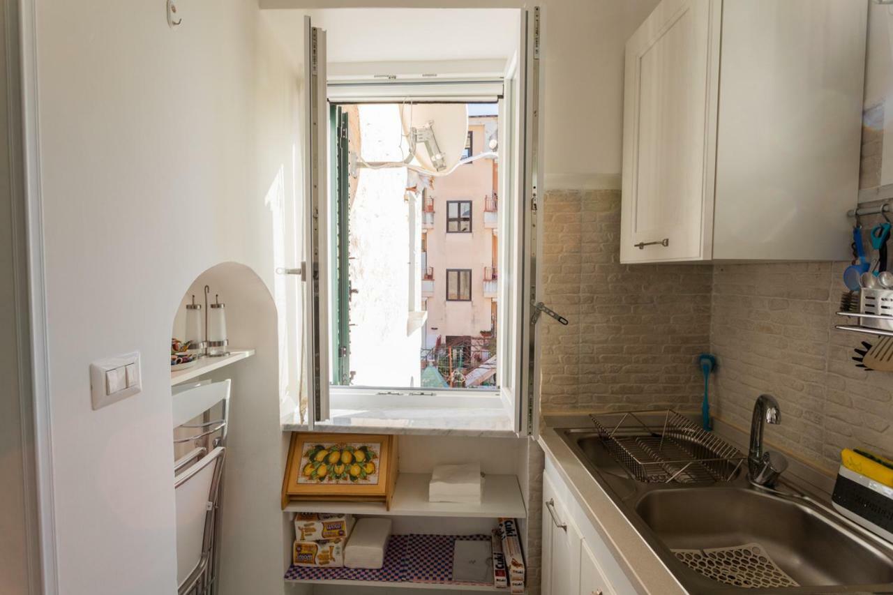 Casa Vacanze Freeholiday House Minori Esterno foto